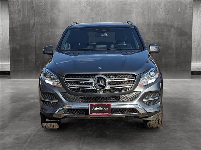 2018 Mercedes-Benz GLE 350