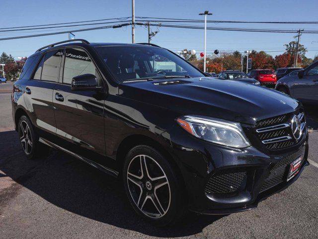 2018 Mercedes-Benz GLE 350