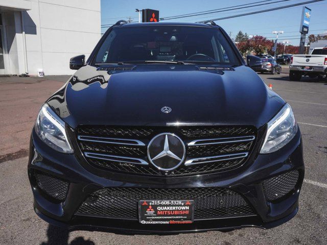 2018 Mercedes-Benz GLE 350