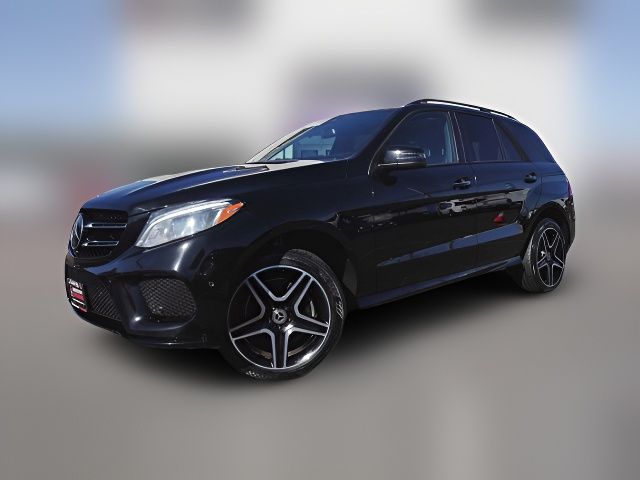 2018 Mercedes-Benz GLE 350