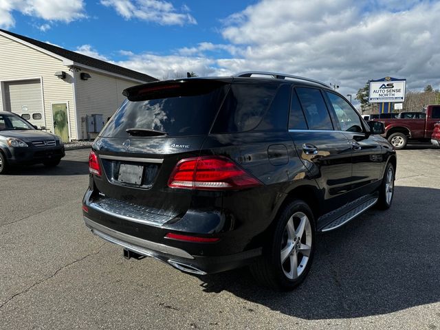 2018 Mercedes-Benz GLE 350