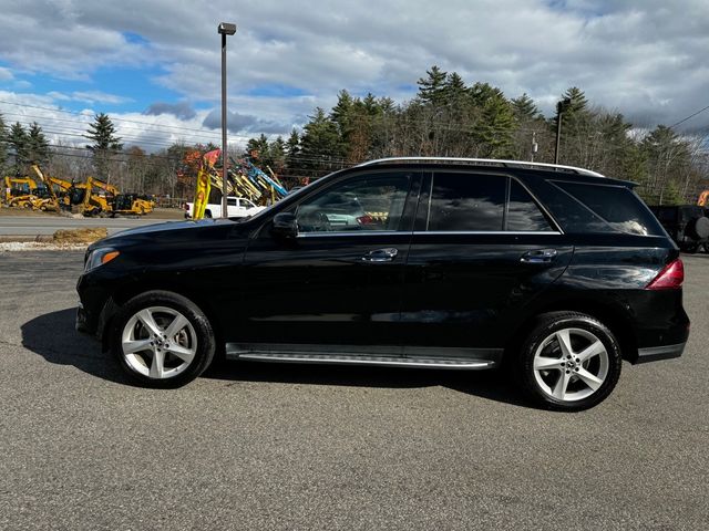 2018 Mercedes-Benz GLE 350