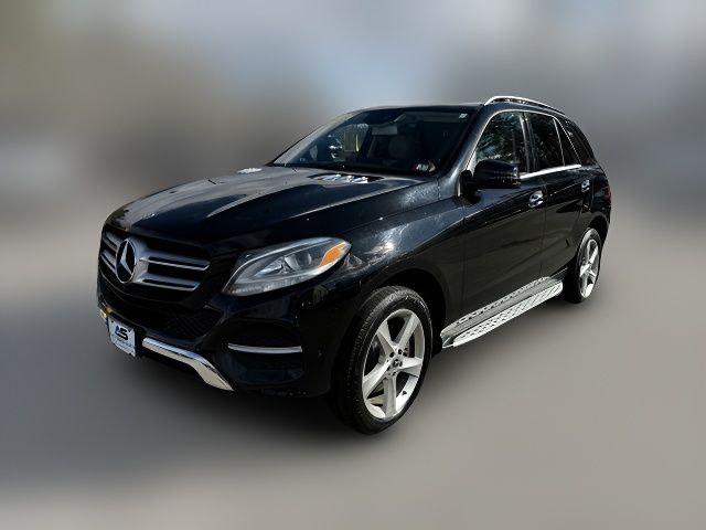 2018 Mercedes-Benz GLE 350