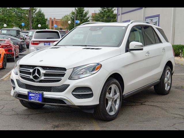 2018 Mercedes-Benz GLE 350