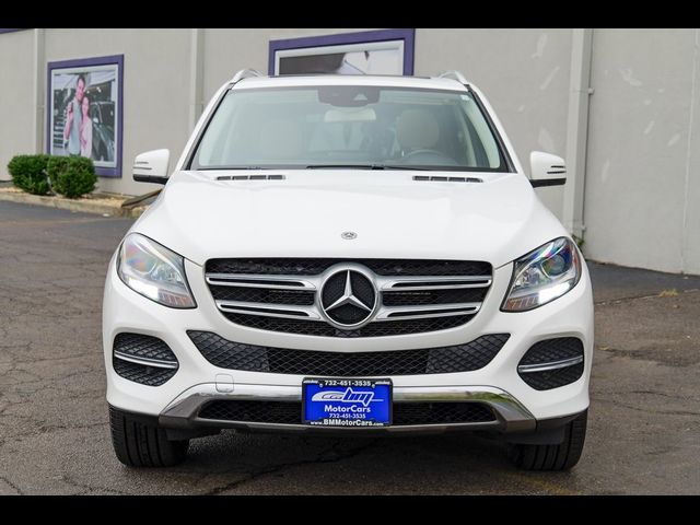 2018 Mercedes-Benz GLE 350