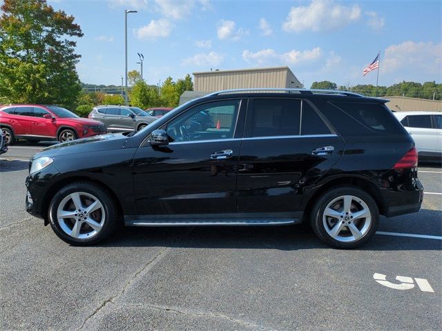 2018 Mercedes-Benz GLE 350