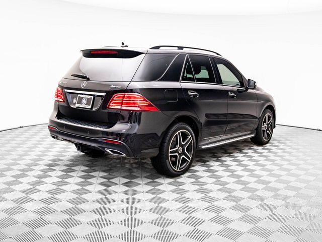 2018 Mercedes-Benz GLE 350