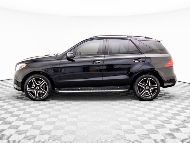 2018 Mercedes-Benz GLE 350