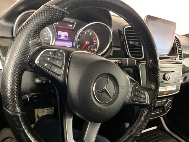 2018 Mercedes-Benz GLE 350