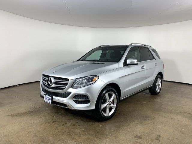 2018 Mercedes-Benz GLE 350