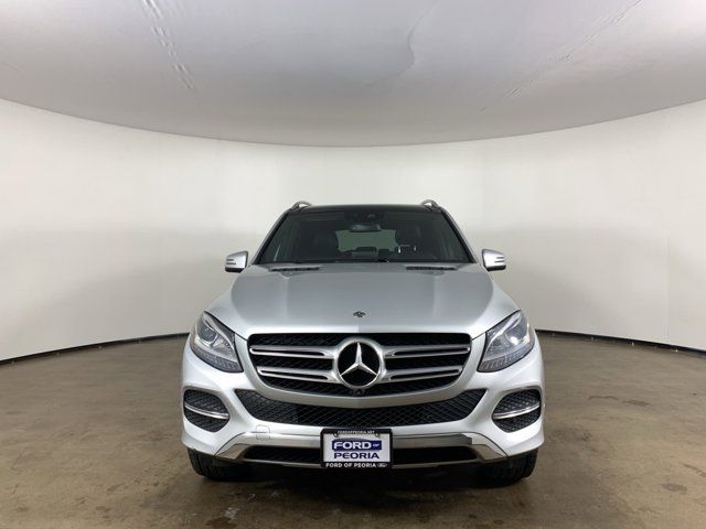 2018 Mercedes-Benz GLE 350