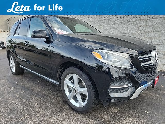 2018 Mercedes-Benz GLE 350