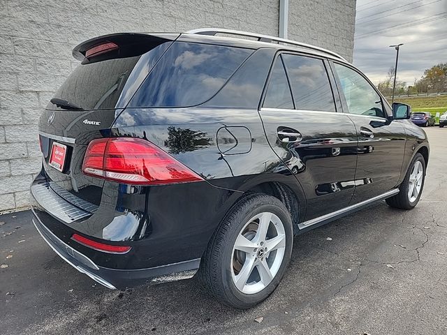 2018 Mercedes-Benz GLE 350