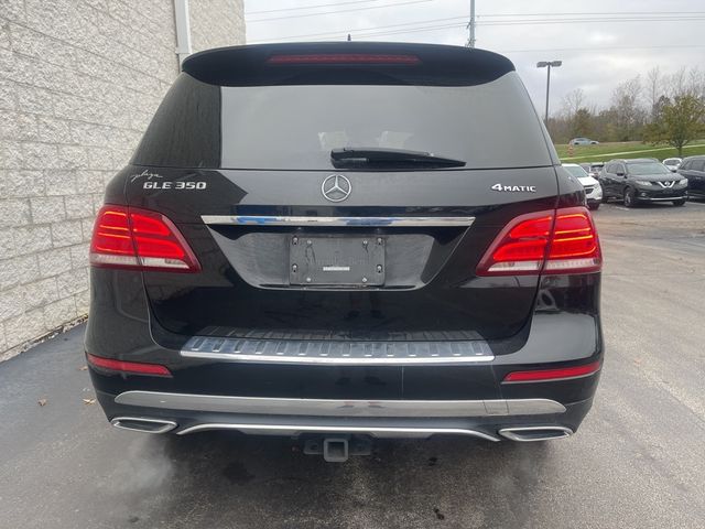 2018 Mercedes-Benz GLE 350