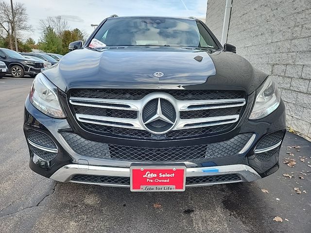 2018 Mercedes-Benz GLE 350