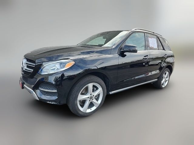 2018 Mercedes-Benz GLE 350