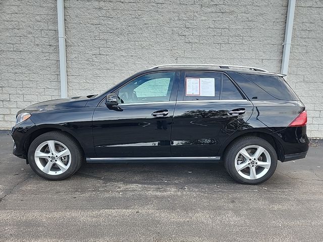 2018 Mercedes-Benz GLE 350