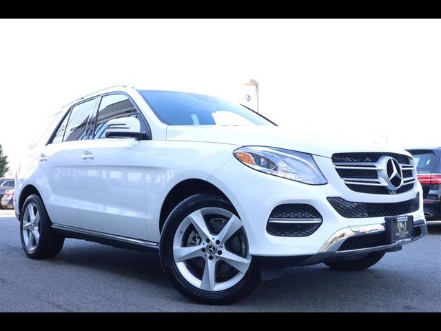 2018 Mercedes-Benz GLE 350