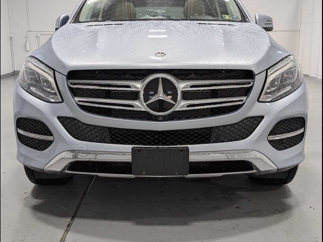 2018 Mercedes-Benz GLE 350