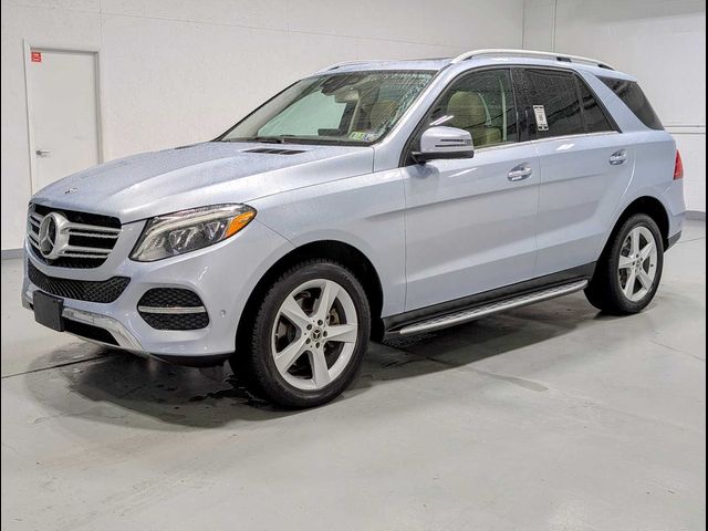 2018 Mercedes-Benz GLE 350