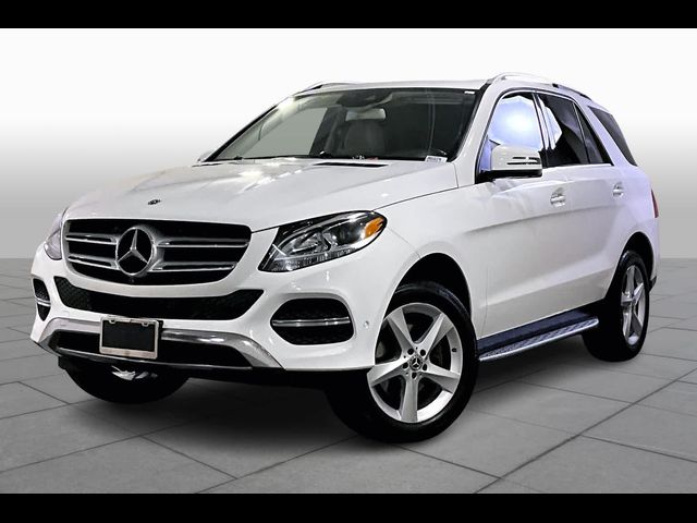 2018 Mercedes-Benz GLE 350