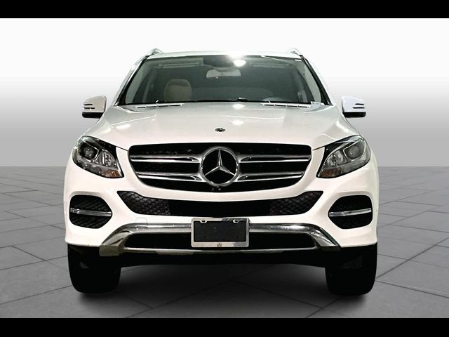 2018 Mercedes-Benz GLE 350