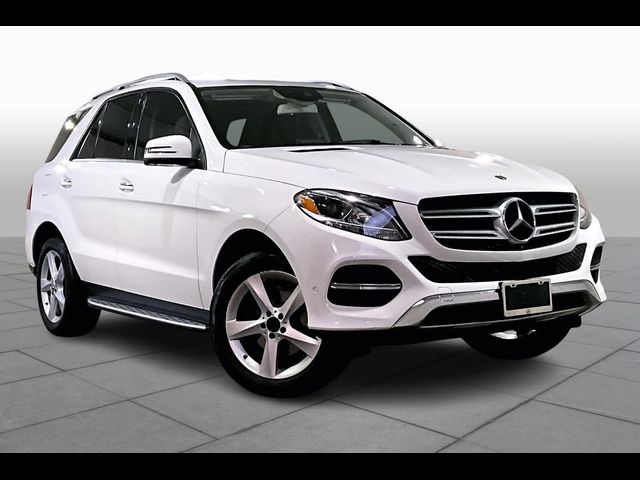 2018 Mercedes-Benz GLE 350