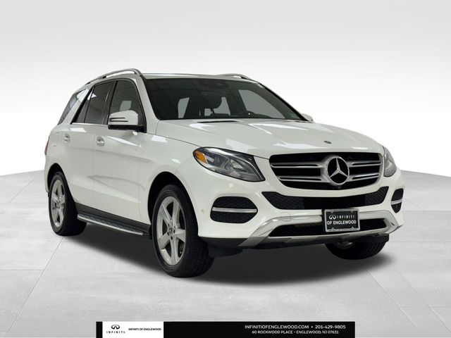 2018 Mercedes-Benz GLE 350