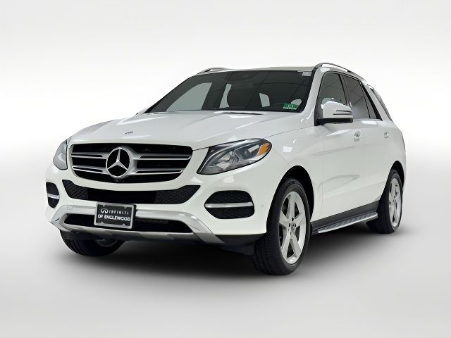2018 Mercedes-Benz GLE 350