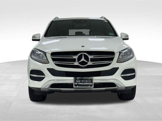 2018 Mercedes-Benz GLE 350