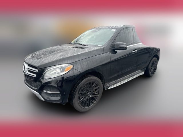 2018 Mercedes-Benz GLE 350