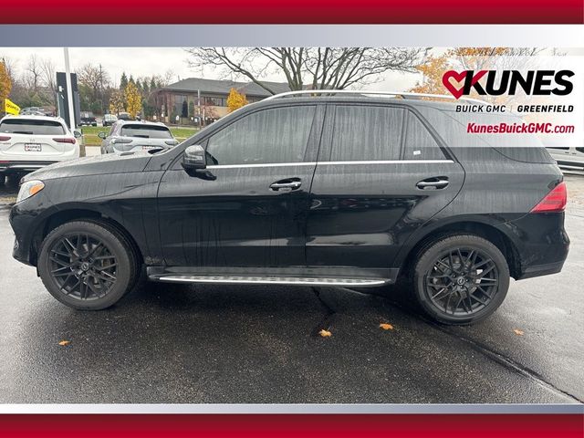 2018 Mercedes-Benz GLE 350