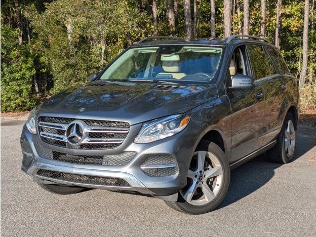 2018 Mercedes-Benz GLE 350