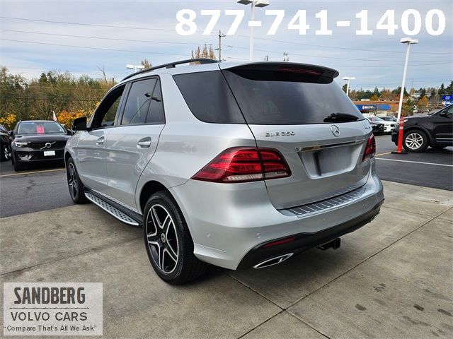 2018 Mercedes-Benz GLE 350