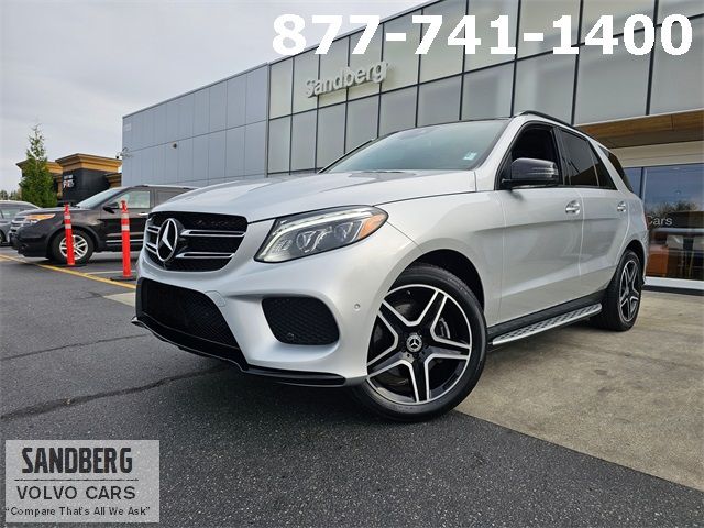 2018 Mercedes-Benz GLE 350