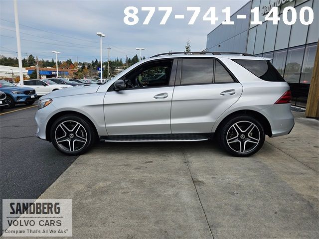 2018 Mercedes-Benz GLE 350