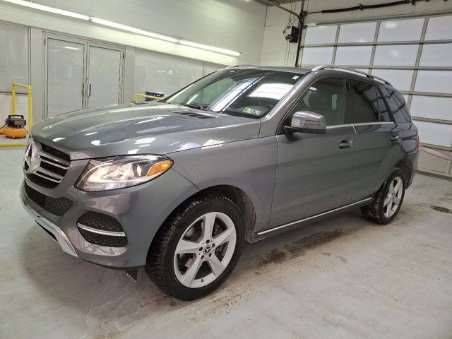 2018 Mercedes-Benz GLE 350