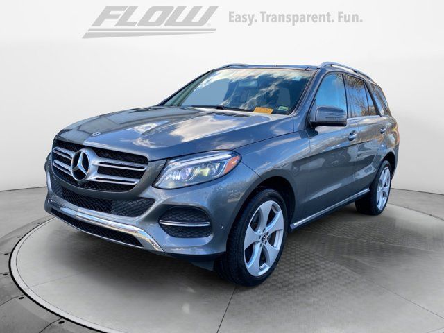 2018 Mercedes-Benz GLE 350