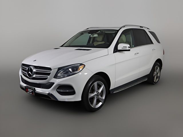 2018 Mercedes-Benz GLE 350