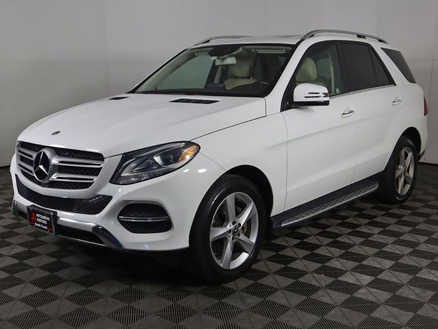 2018 Mercedes-Benz GLE 350