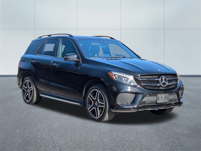 2018 Mercedes-Benz GLE 350