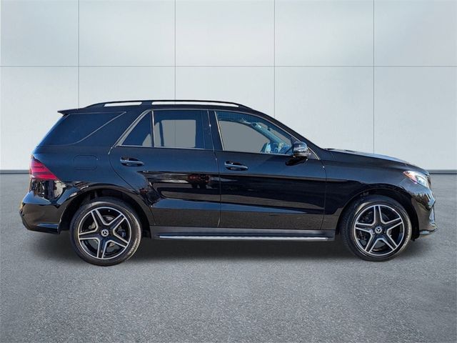 2018 Mercedes-Benz GLE 350