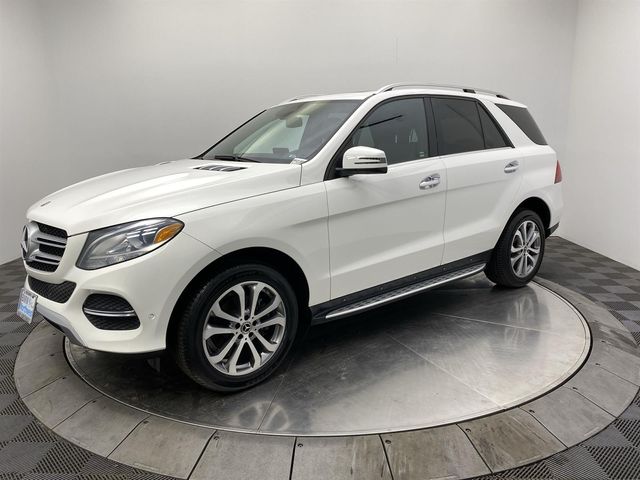 2018 Mercedes-Benz GLE 350