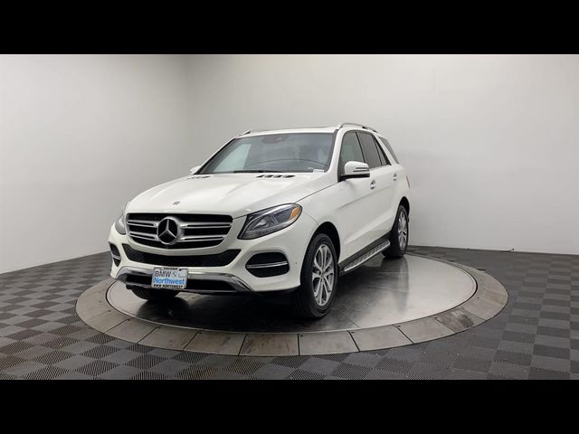 2018 Mercedes-Benz GLE 350