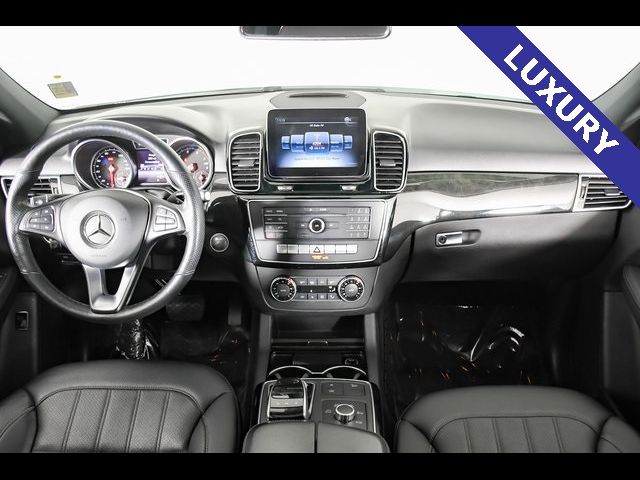 2018 Mercedes-Benz GLE 350