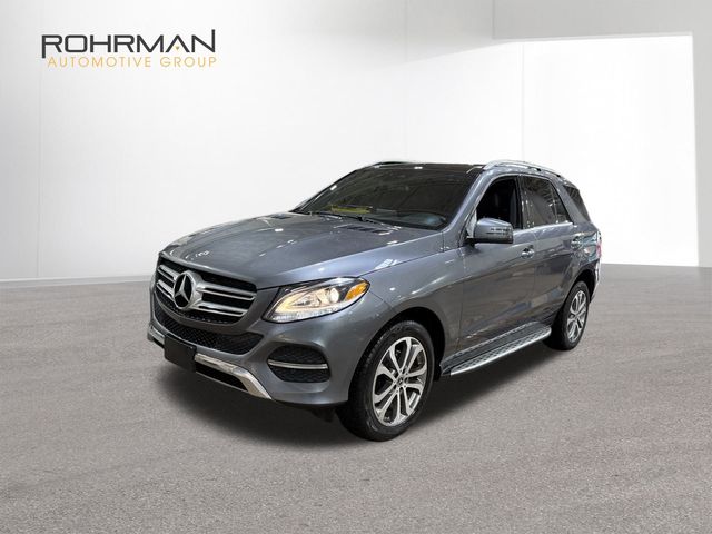 2018 Mercedes-Benz GLE 350