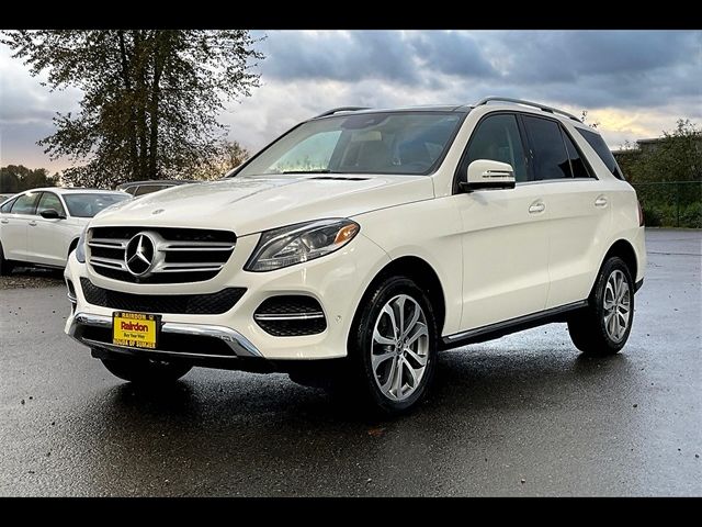 2018 Mercedes-Benz GLE 350