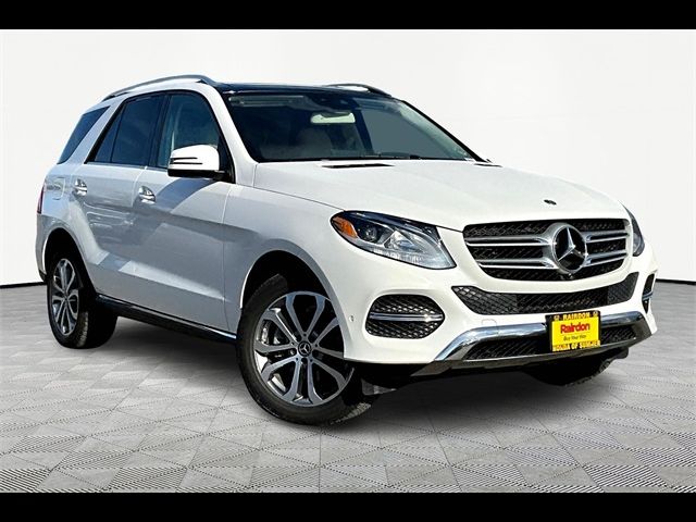 2018 Mercedes-Benz GLE 350