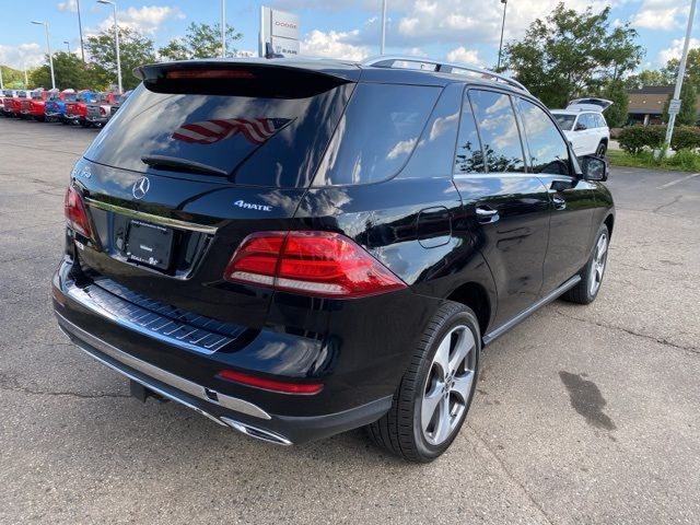 2018 Mercedes-Benz GLE 350