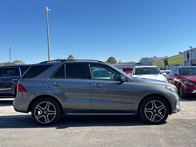 2018 Mercedes-Benz GLE 350